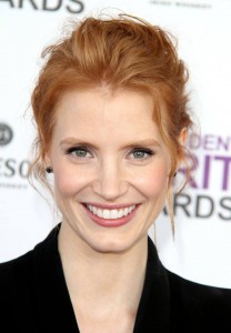 Jessica Chastain